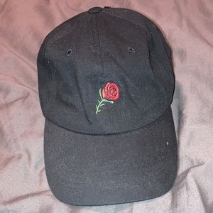 Empyre Rose Hat